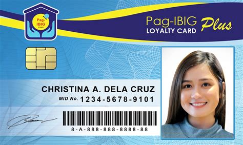 pag-ibig loyalty card log in